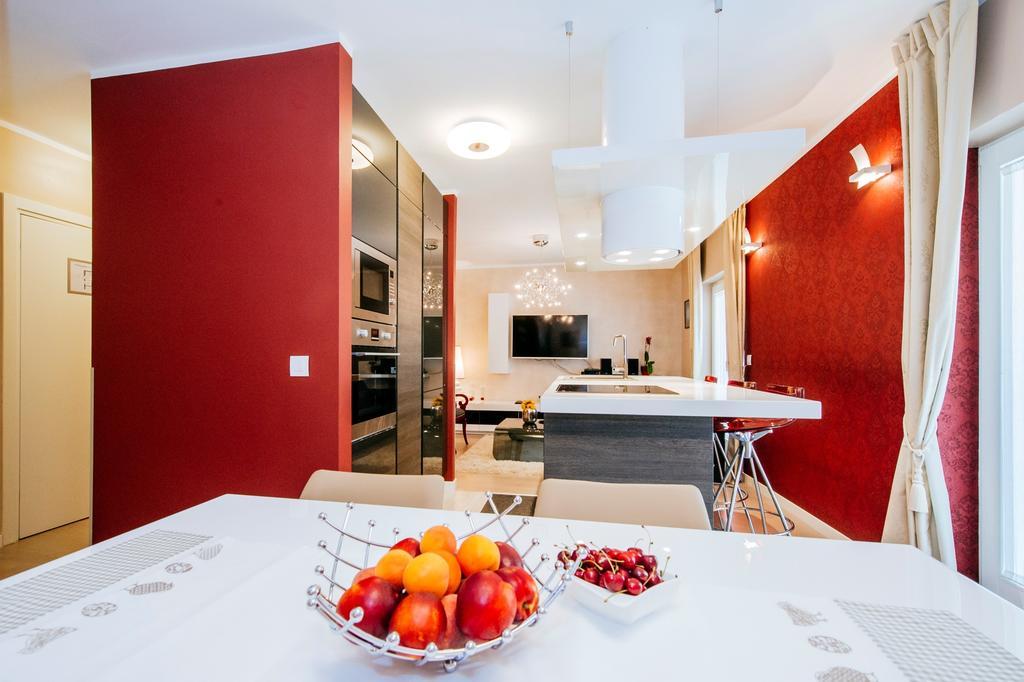 Suites One ซาดาร์ ห้อง รูปภาพ