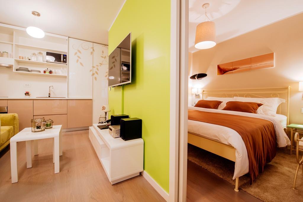 Suites One ซาดาร์ ภายนอก รูปภาพ